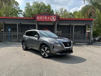 Used 2023 Nissan Rogue SL w/ SL Premium Package image 1