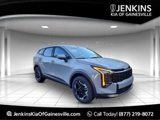 New 2026 Kia Sportage S image 1