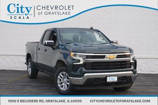 New 2026 Chevrolet Silverado 1500 LT image 1