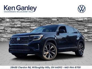 New 2025 Volkswagen Atlas Cross Sport SEL Premium R-Line image 1