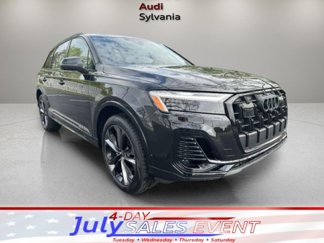 Certified 2025 Audi Q7 3.0T Premium Plus w/ Premium Plus Package image 1