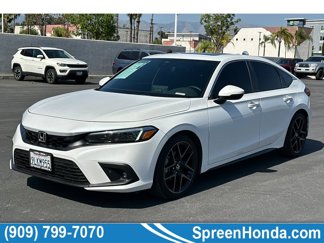 Certified 2024 Honda Civic Sport Touring image 1