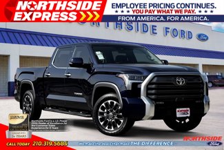 Used 2024 Toyota Tundra Limited image 1