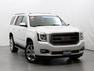 Certified 2020 GMC Yukon SLT w/ Open Road Package image 1