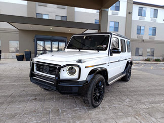 Used 2021 Mercedes-Benz G 550 image 1