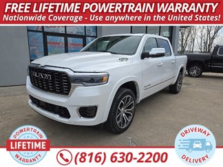 New 2025 RAM 1500 Tungsten w/ Trailer Tow Group image 1