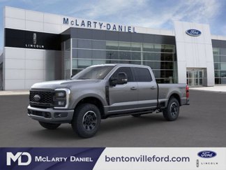 New 2025 Ford F350 Lariat image 1