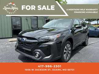 Used 2025 Subaru Outback Limited image 1