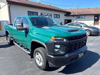 Used 2021 Chevrolet Silverado 2500 W/T w/ WT Convenience Package image 1