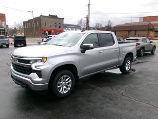 Used 2022 Chevrolet Silverado 1500 LT image 1