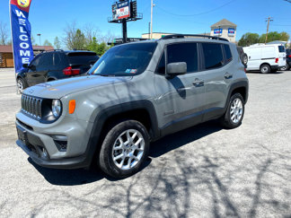 Used 2021 Jeep Renegade Latitude w/ Convenience Group image 1