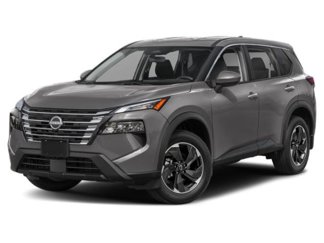 New 2026 Nissan Rogue SV image 1