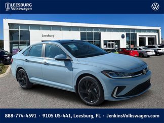 New 2025 Volkswagen Jetta SE 360° Tour