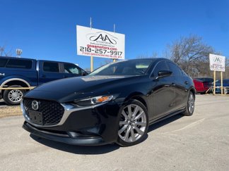 Used 2019 MAZDA MAZDA3 AWD Sedan w/ Preferred Package image 1