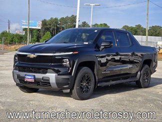 New 2025 Chevrolet Silverado EV LT image 1