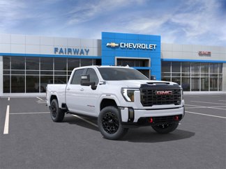 New 2026 GMC Sierra 2500 AT4 image 1