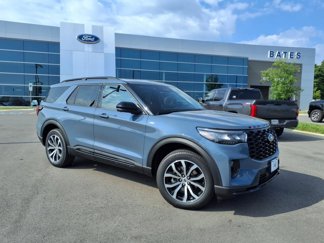 New 2025 Ford Explorer ST-Line image 1