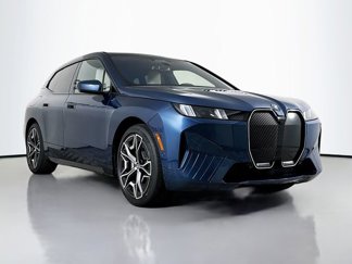 Used 2026 BMW iX xDrive45 image 1