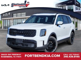 New 2025 Kia Telluride SX Prestige X-Line image 1