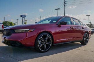 Used 2024 Honda Accord Sport image 1