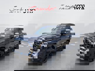 New 2025 Toyota Tundra 1794 Edition image 1