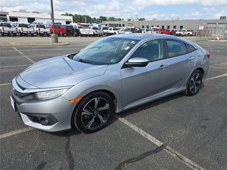 Used 2018 Honda Civic Touring image 1