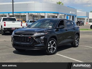 New 2026 Chevrolet Trax RS w/ Sunroof Package image 1