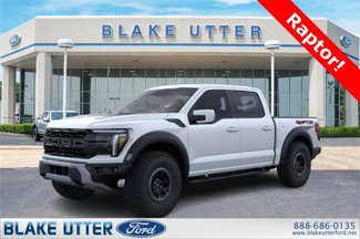 New 2025 Ford F150 Raptor image 1