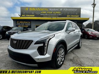 Used 2021 Cadillac XT4 Premium Luxury image 1
