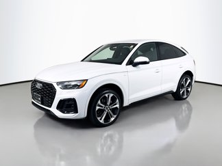 Used 2022 Audi Q5 2.0T Premium Plus image 1