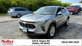 Used 2024 Chevrolet Trax LS w/ LS Convenience Package image 1
