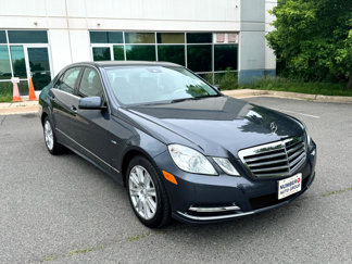 Used 2012 Mercedes-Benz E 350 4MATIC Sedan image 1