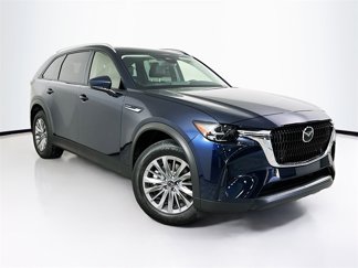 New 2025 MAZDA CX-90 3.3 Turbo w/ Preferred Package image 1