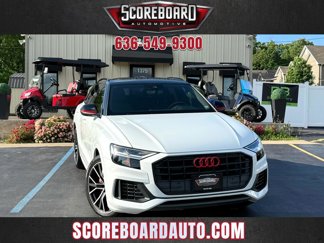 Used 2019 Audi Q8 Premium image 1