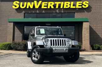 Used 2018 Jeep Wrangler Unlimited Sahara image 1