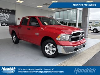 Certified 2023 RAM 1500 Tradesman w/ Popular Equipment Group image 1