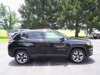 Used 2018 Jeep Compass Limited image 1