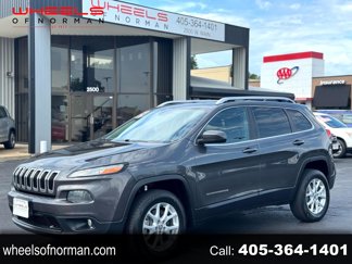 Used 2015 Jeep Cherokee Latitude w/ Comfort/Convenience Group image 1