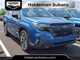 New 2025 Subaru Forester Touring image 1