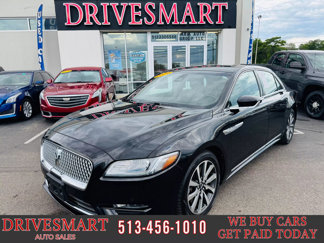 Used 2020 Lincoln Continental image 1