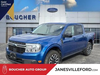 Certified 2024 Ford Maverick Lariat image 1