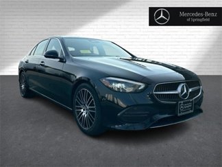 Used 2023 Mercedes-Benz C 300 4MATIC Sedan image 1