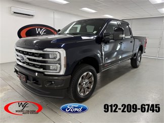 New 2025 Ford F350 King Ranch image 1