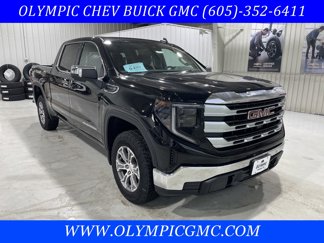 New 2024 GMC Sierra 1500 SLE w/ Preferred Package image 1