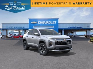 New 2026 Chevrolet Equinox LT image 1