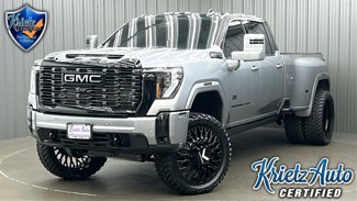 Used 2025 GMC Sierra 3500 Denali Ultimate image 1