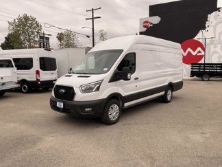 New 2025 Ford Transit 350 148 High Roof Extended w/ Interior Upgrade Package image 1