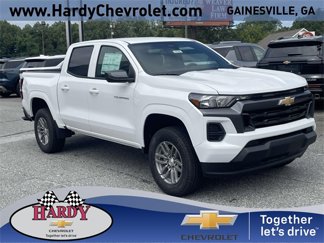 New 2026 Chevrolet Colorado LT w/ Advanced Trailering Package image 1