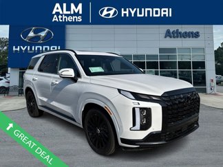 New 2025 Hyundai Palisade Calligraphy image 1