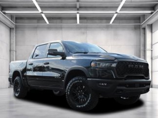 New 2025 RAM 1500 Rebel w/ Rebel Level 1 Equipment Group image 1